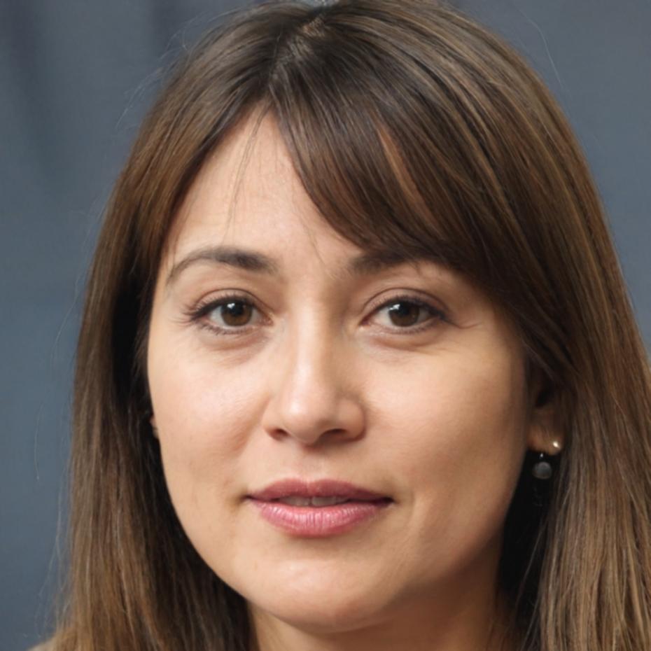 Portrait de Morgane